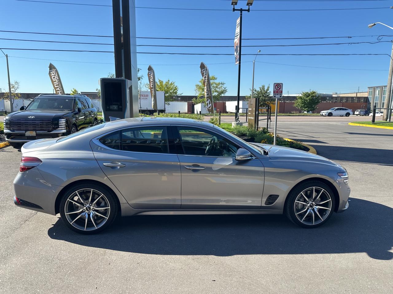 2024 Genesis G70 2.5T Advanced AWD Photo