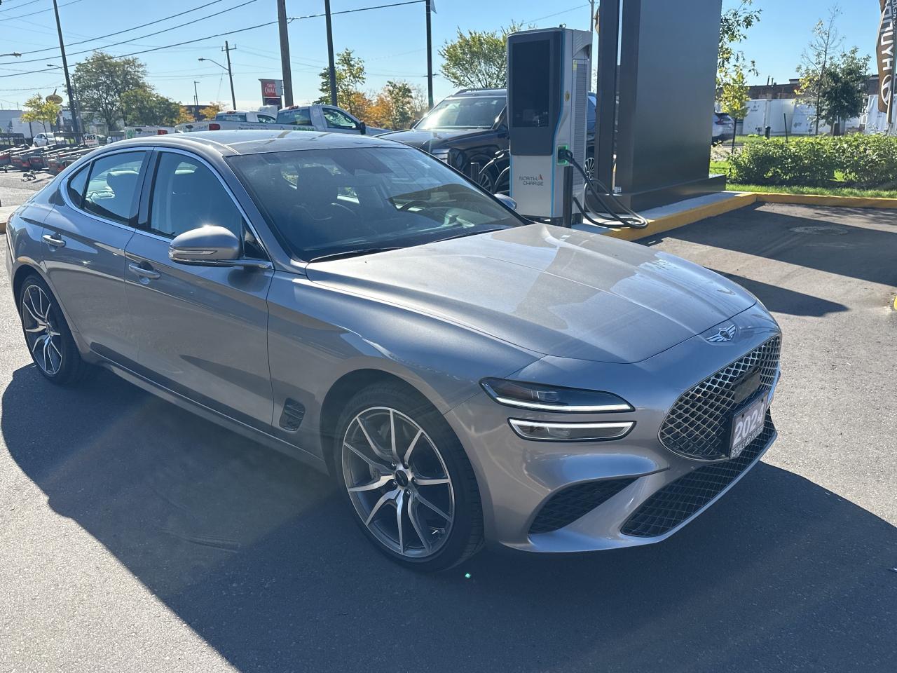 2024 Genesis G70 2.5T Advanced AWD Photo