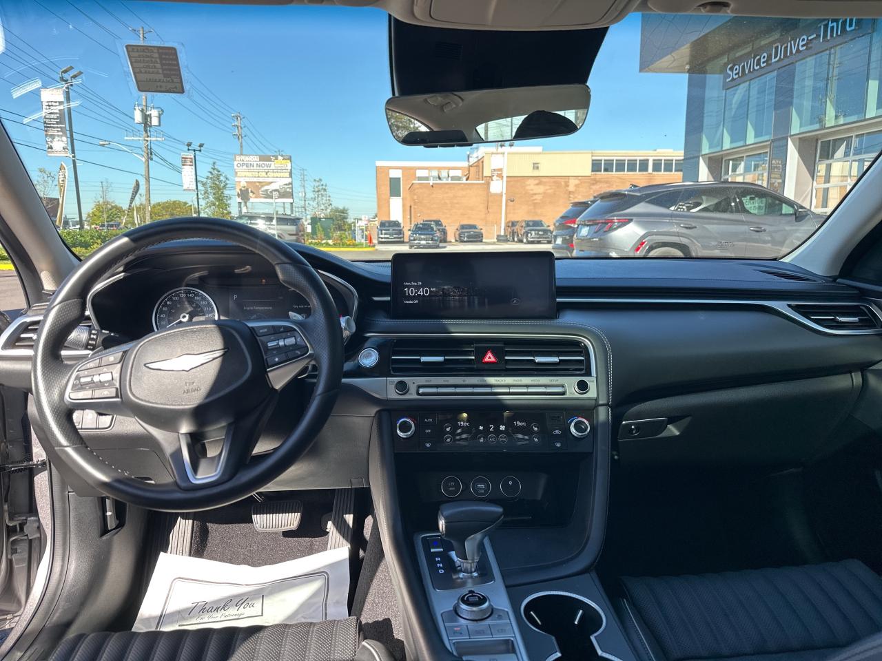 2024 Genesis G70 2.5T Advanced AWD Photo