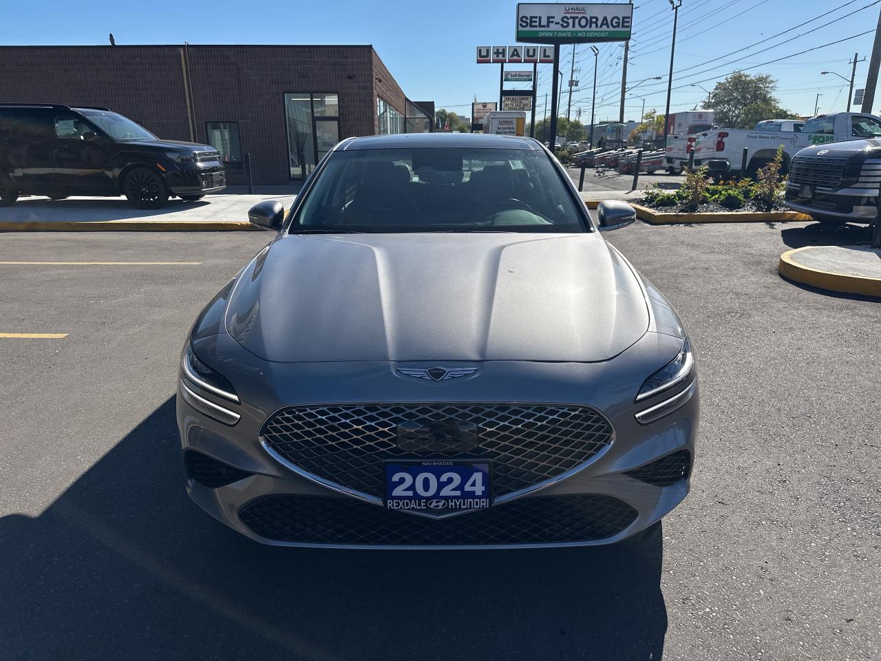 2024 Genesis G70 2.5T Advanced AWD Photo
