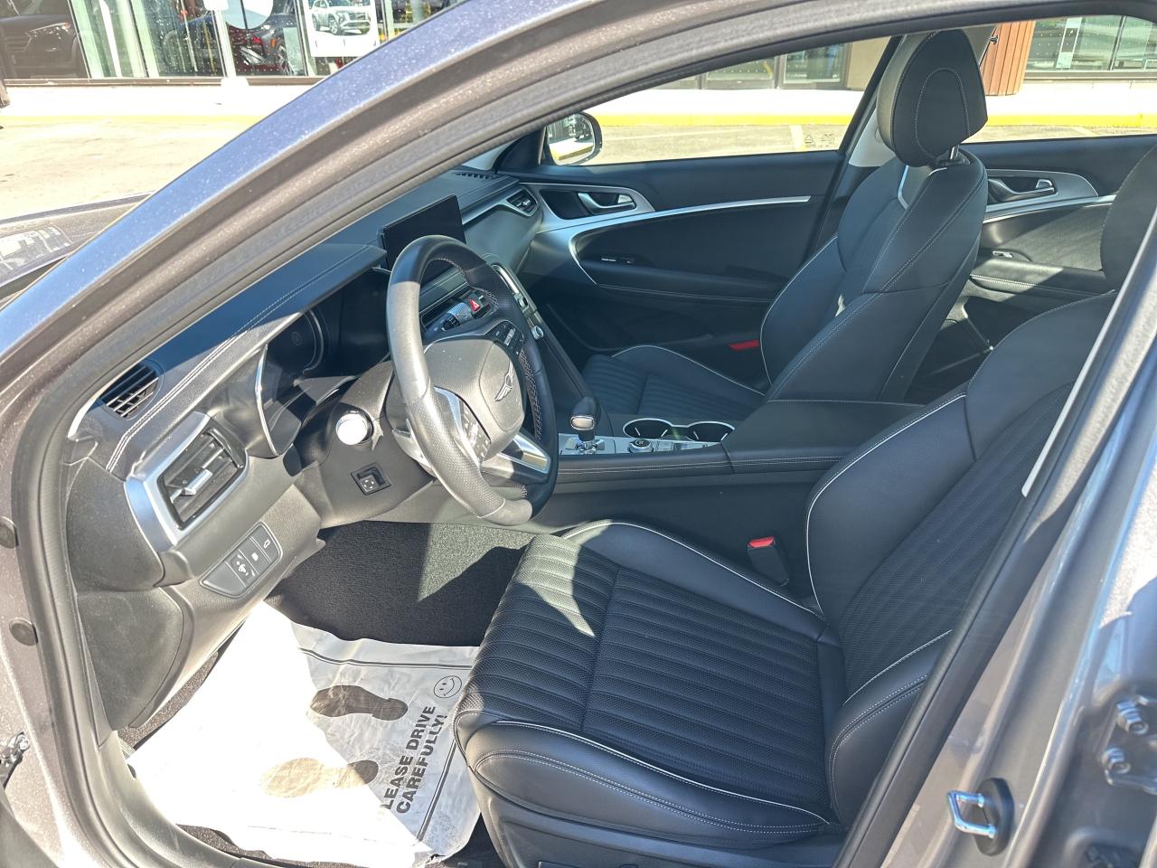 2024 Genesis G70 2.5T Advanced AWD Photo