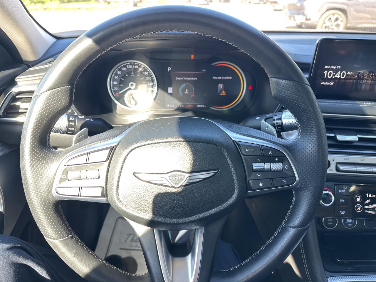 2024 Genesis G70 2.5T Advanced AWD Photo