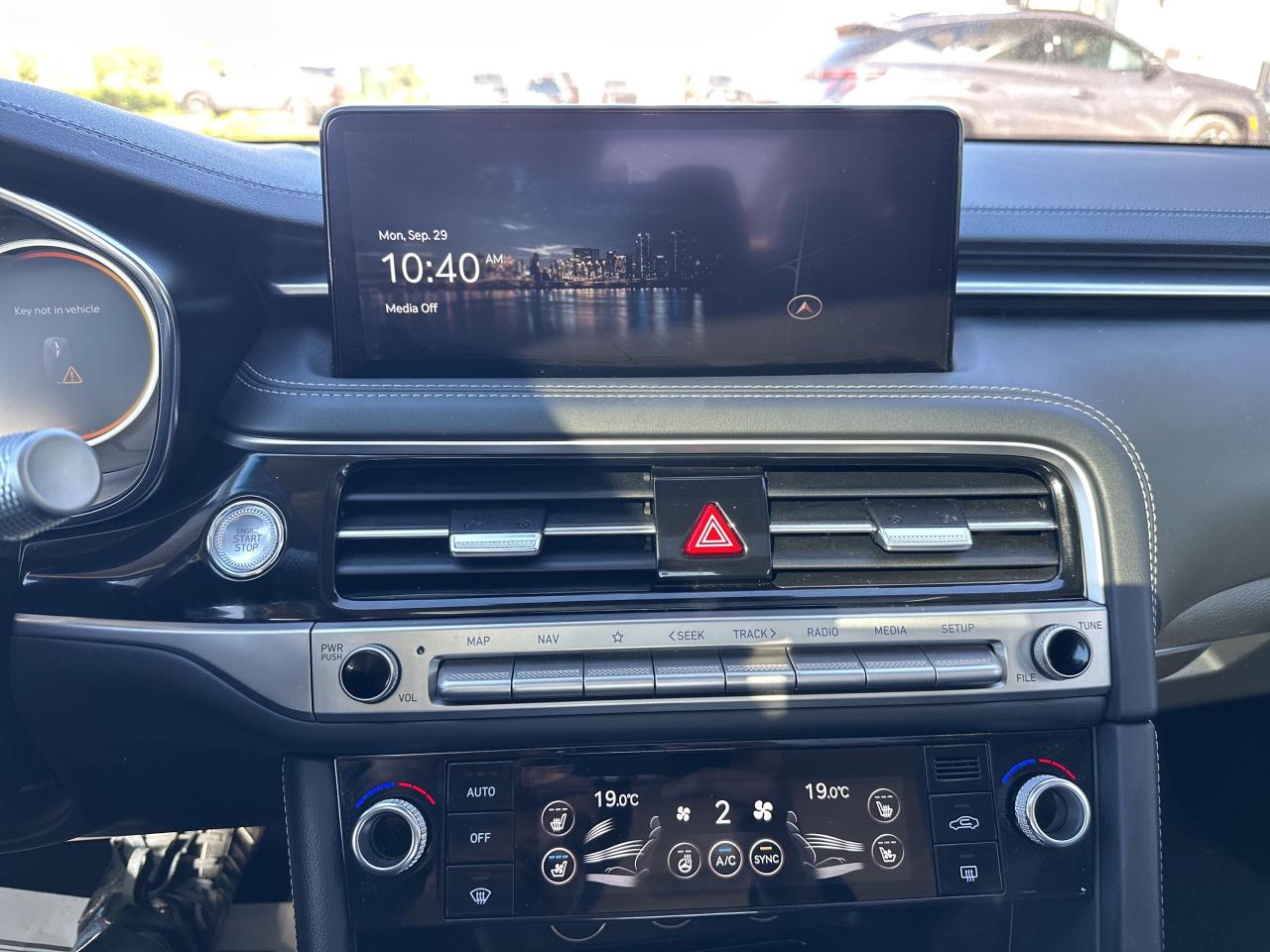 2024 Genesis G70 2.5T Advanced AWD Photo