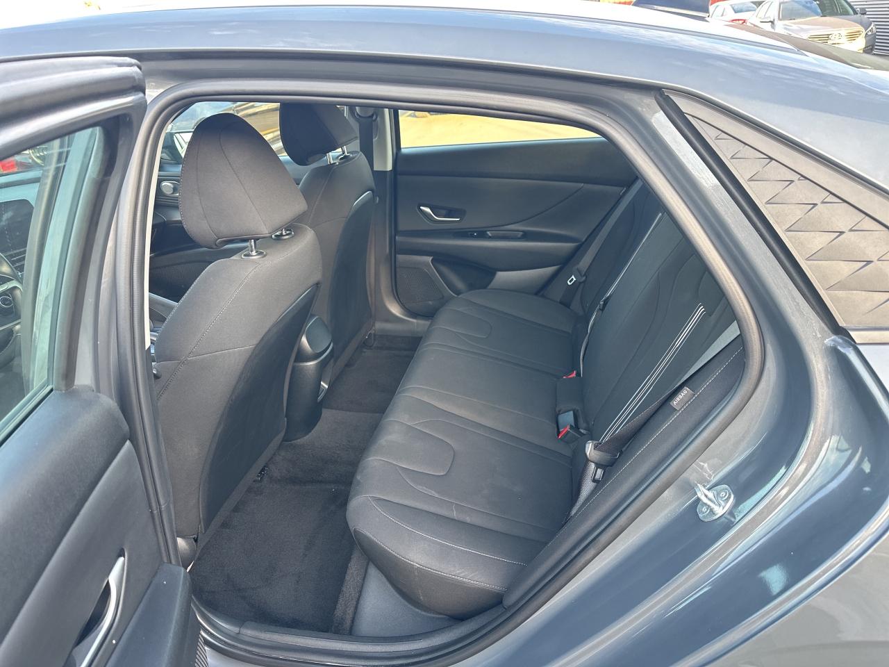 2025 Hyundai Elantra Preferred IVT w-Tech Pkg   Starting from 4.49% OAC Photo