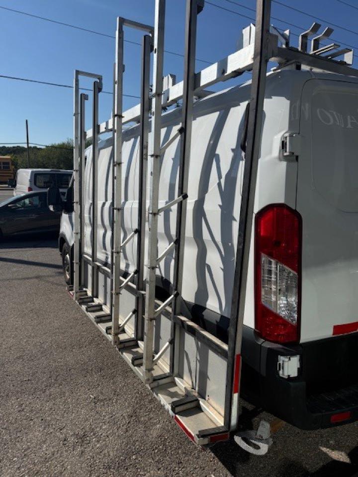 2021 Ford Transit Cargo Van T-150 130  Low Rf 8670 GVWR RWD Photo