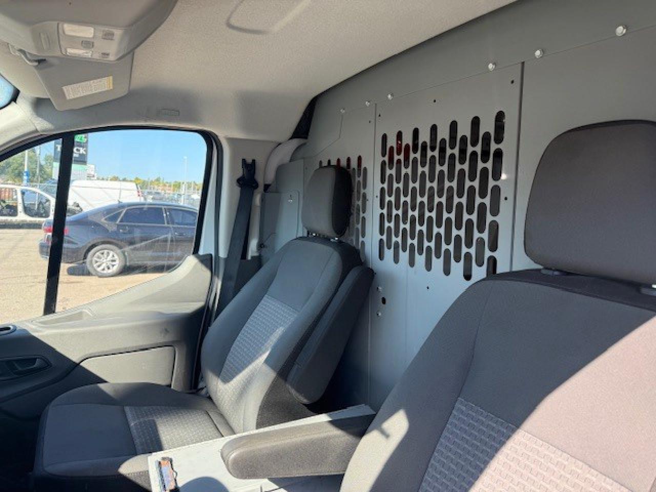 2021 Ford Transit Cargo Van T-150 130  Low Rf 8670 GVWR RWD Photo