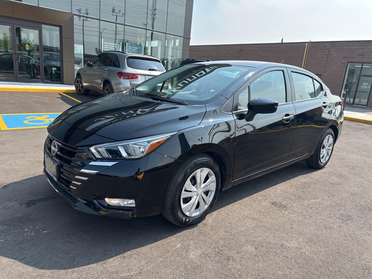 2024 Nissan Versa S CVT Photo2