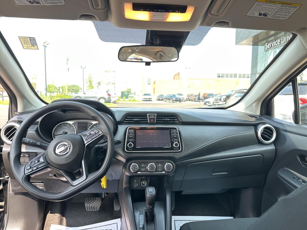 2024 Nissan Versa S CVT Photo