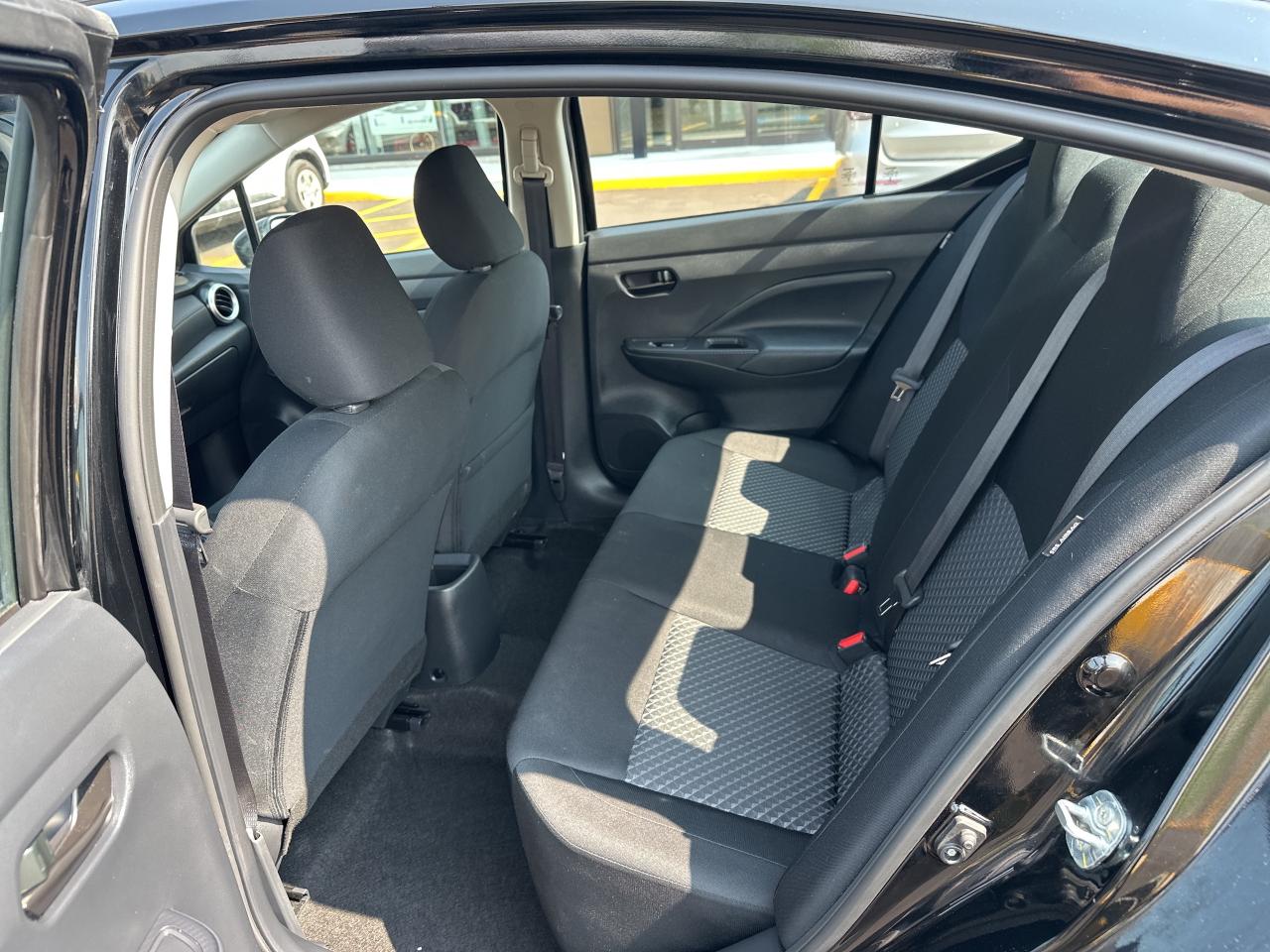 2024 Nissan Versa S CVT Photo