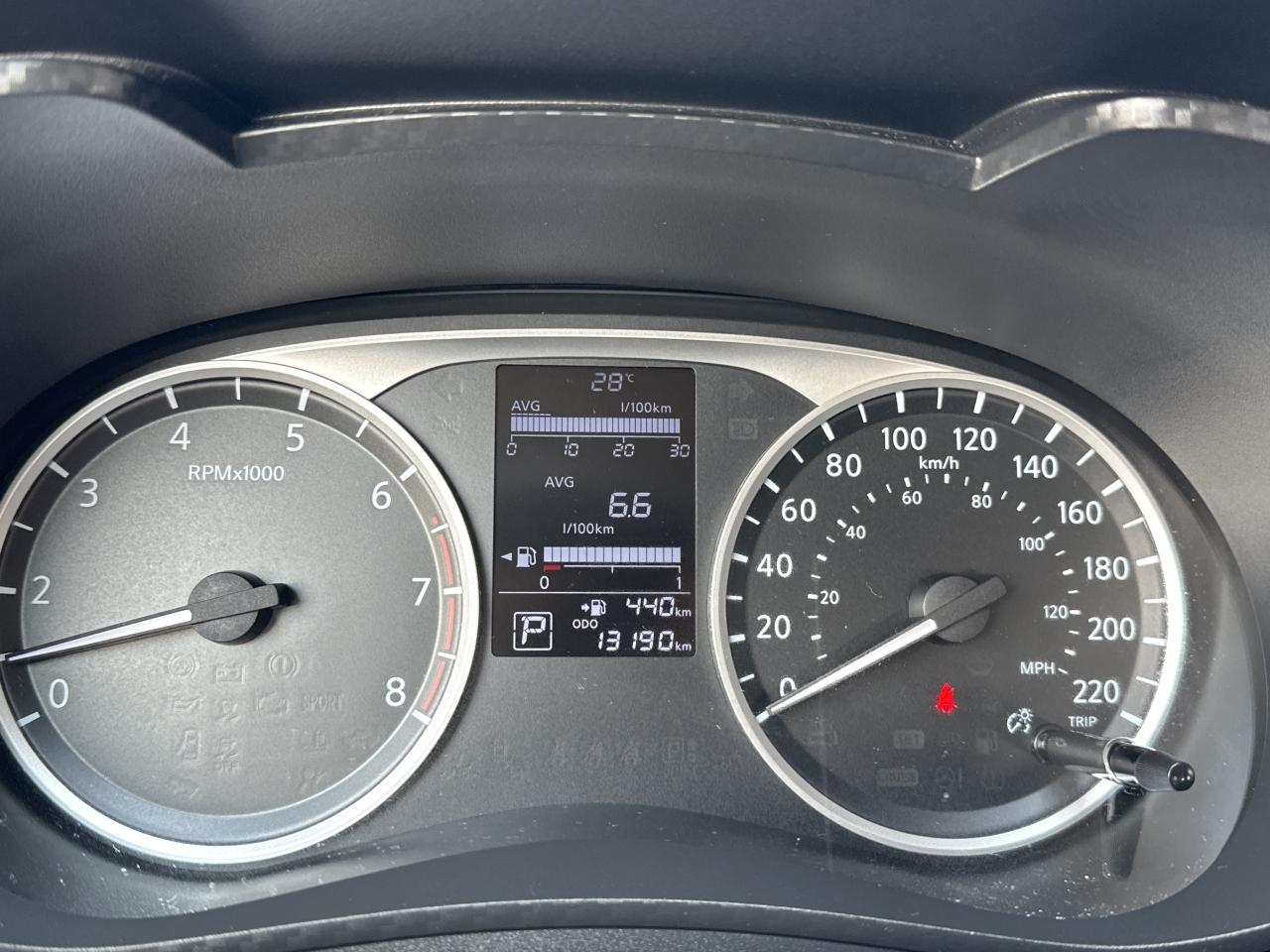 2024 Nissan Versa S CVT Photo