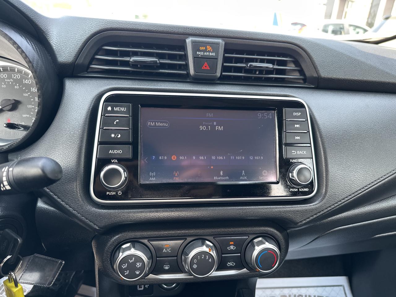 2024 Nissan Versa S CVT Photo