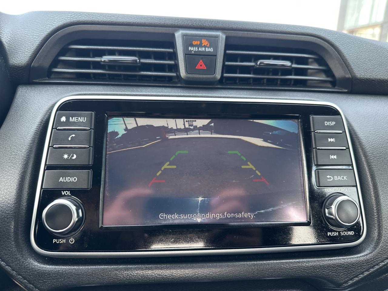 2024 Nissan Versa S CVT Photo