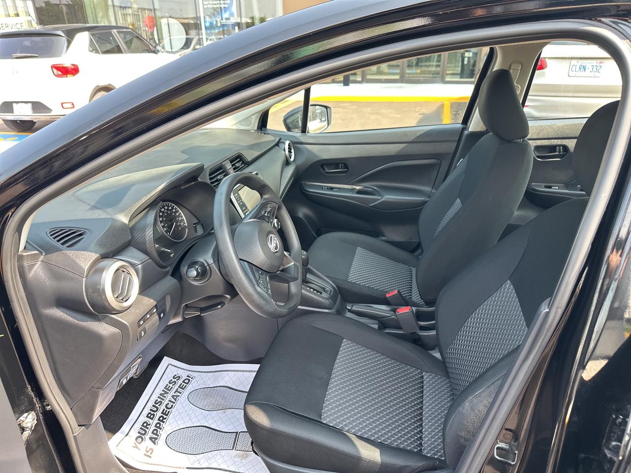 2024 Nissan Versa S CVT Photo