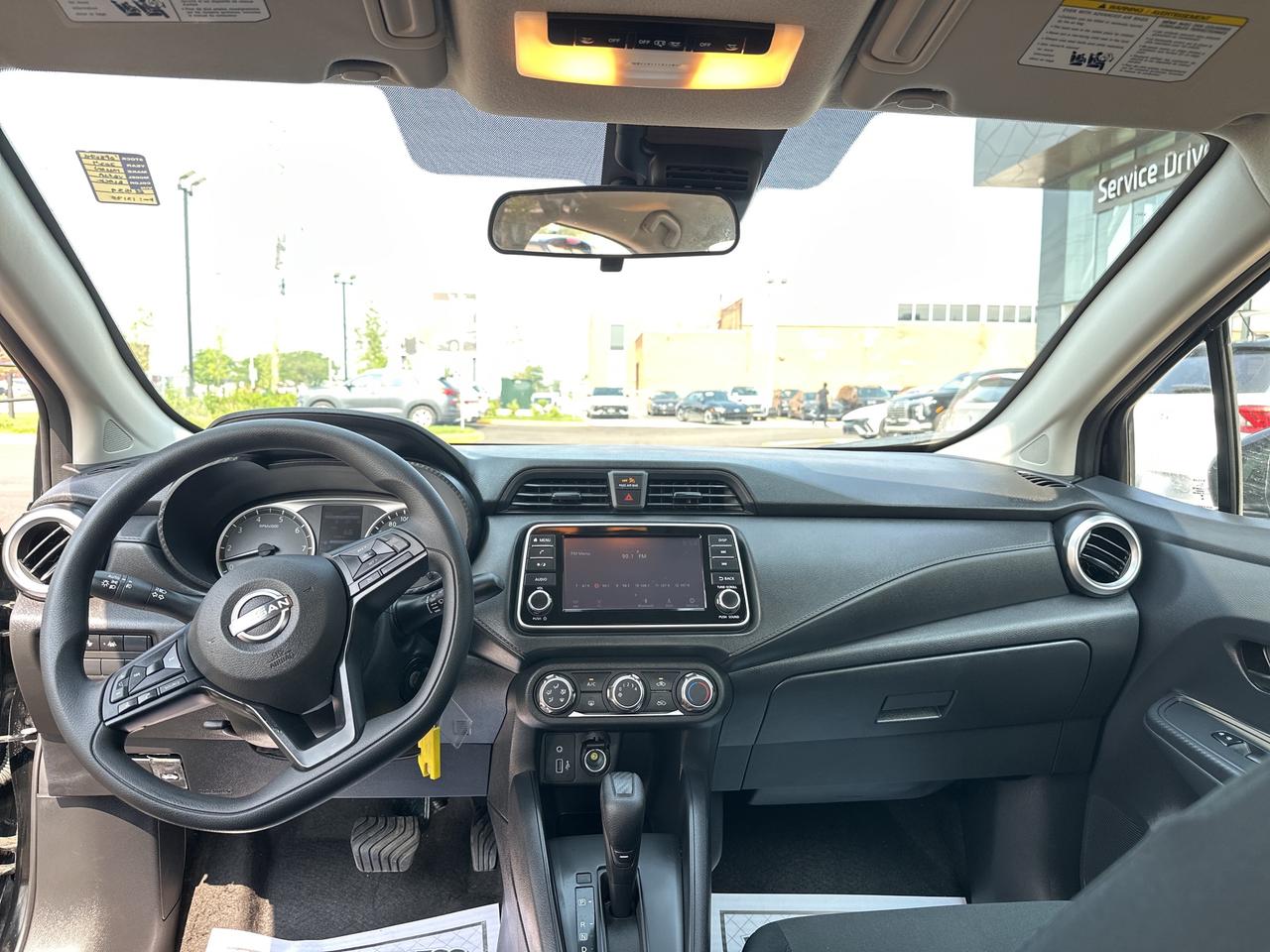 2024 Nissan Versa S CVT Photo