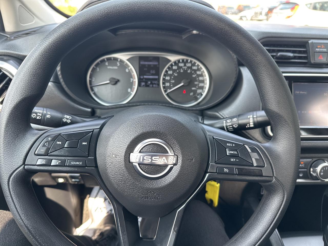 2024 Nissan Versa S CVT Photo