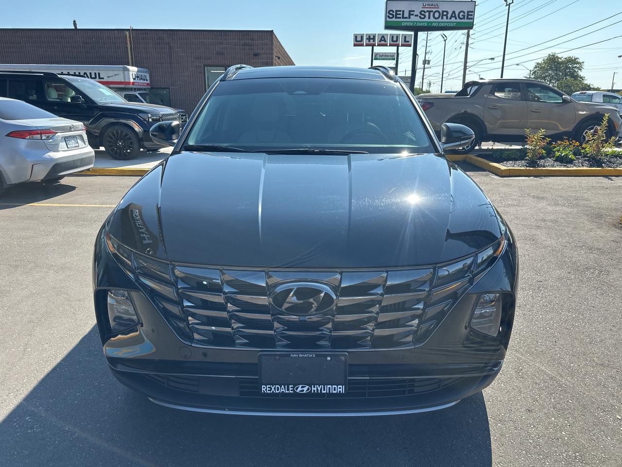 2024 Hyundai Tucson Hybrid ULTIMATE HYBRID AWD   Starting from 4.49% OAC Photo