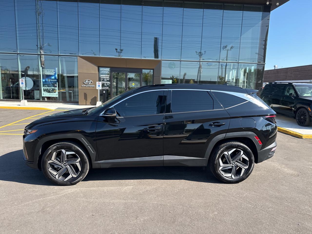 2024 Hyundai Tucson Hybrid ULTIMATE HYBRID AWD   Starting from 4.49% OAC Photo4