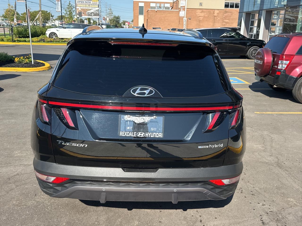 2024 Hyundai Tucson Hybrid ULTIMATE HYBRID AWD   Starting from 4.49% OAC Photo