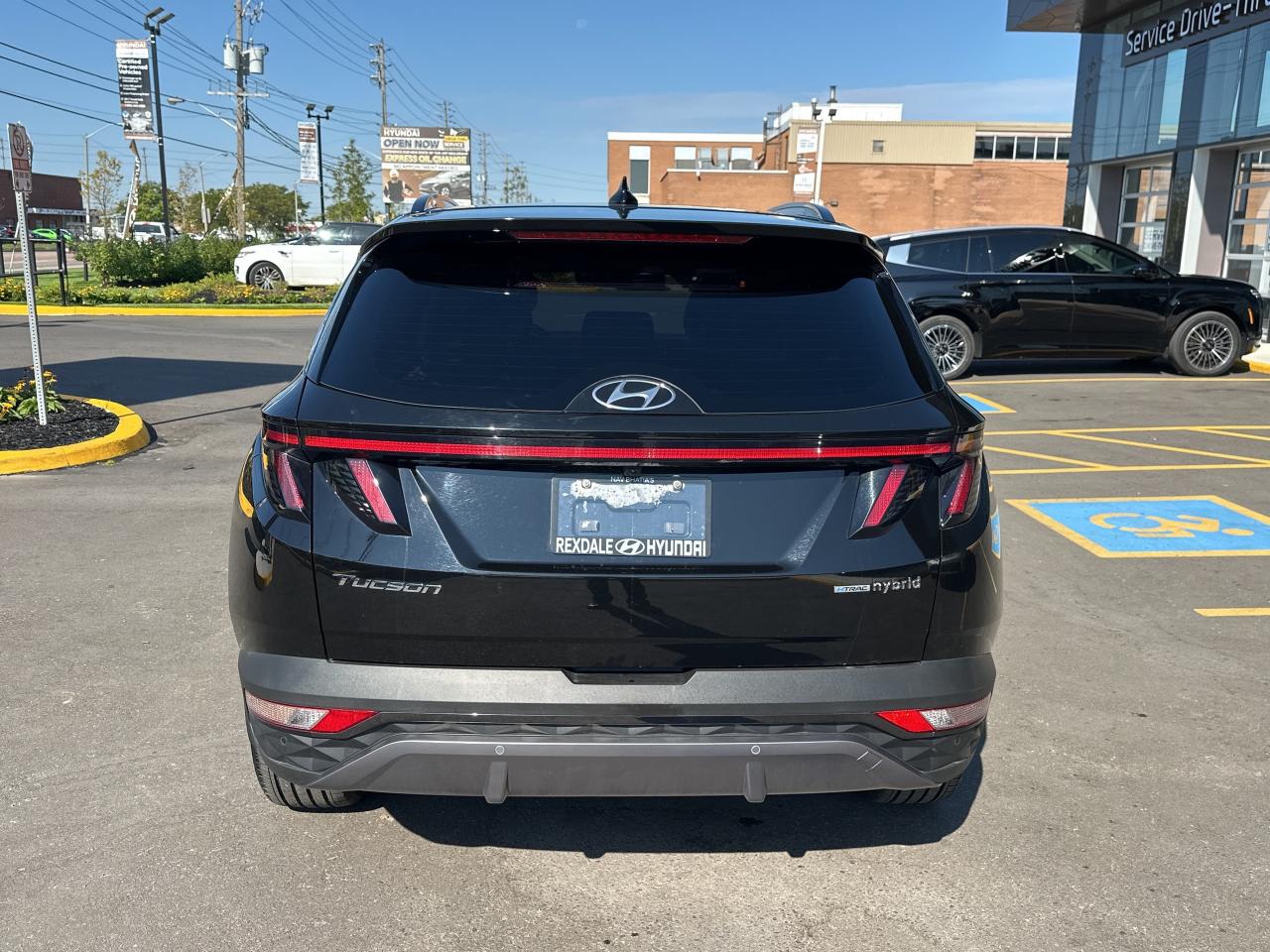 2024 Hyundai Tucson Hybrid ULTIMATE HYBRID AWD   Starting from 4.49% OAC Photo