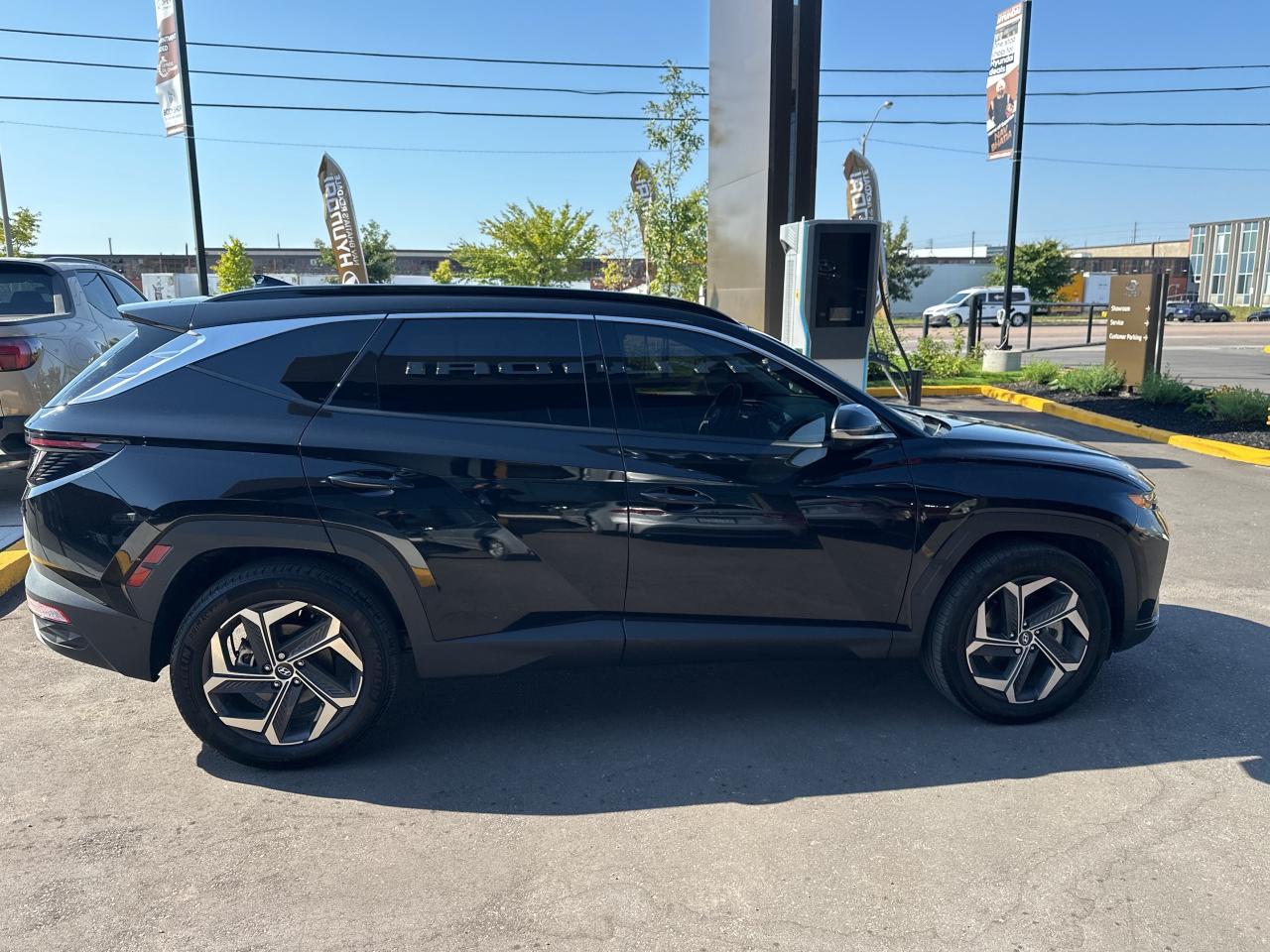 2024 Hyundai Tucson Hybrid ULTIMATE HYBRID AWD   Starting from 4.49% OAC Photo