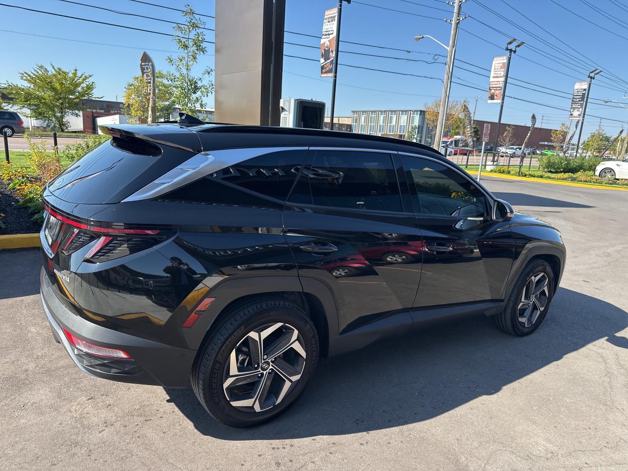 2024 Hyundai Tucson Hybrid ULTIMATE HYBRID AWD   Starting from 4.49% OAC Photo