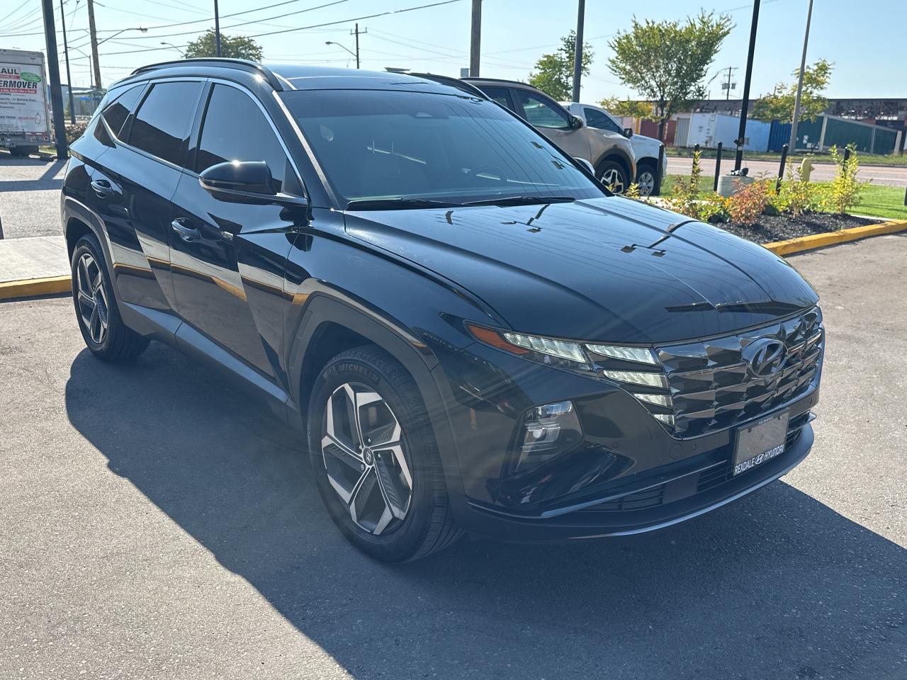 2024 Hyundai Tucson Hybrid ULTIMATE HYBRID AWD   Starting from 4.49% OAC Photo