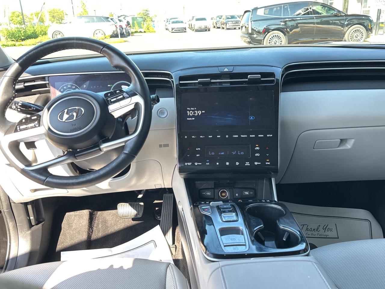 2024 Hyundai Tucson Hybrid ULTIMATE HYBRID AWD   Starting from 4.49% OAC Photo