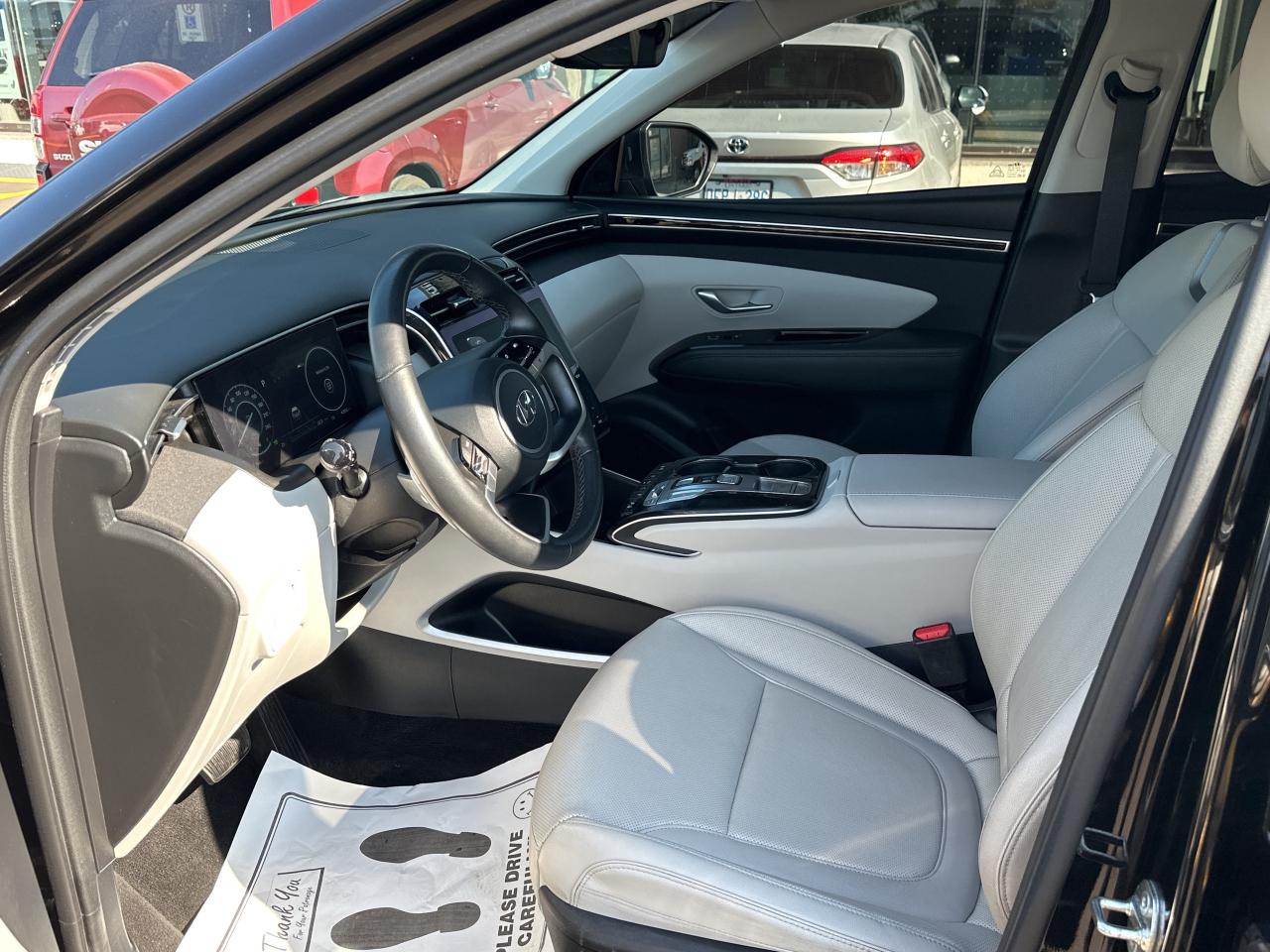 2024 Hyundai Tucson Hybrid ULTIMATE HYBRID AWD   Starting from 4.49% OAC Photo