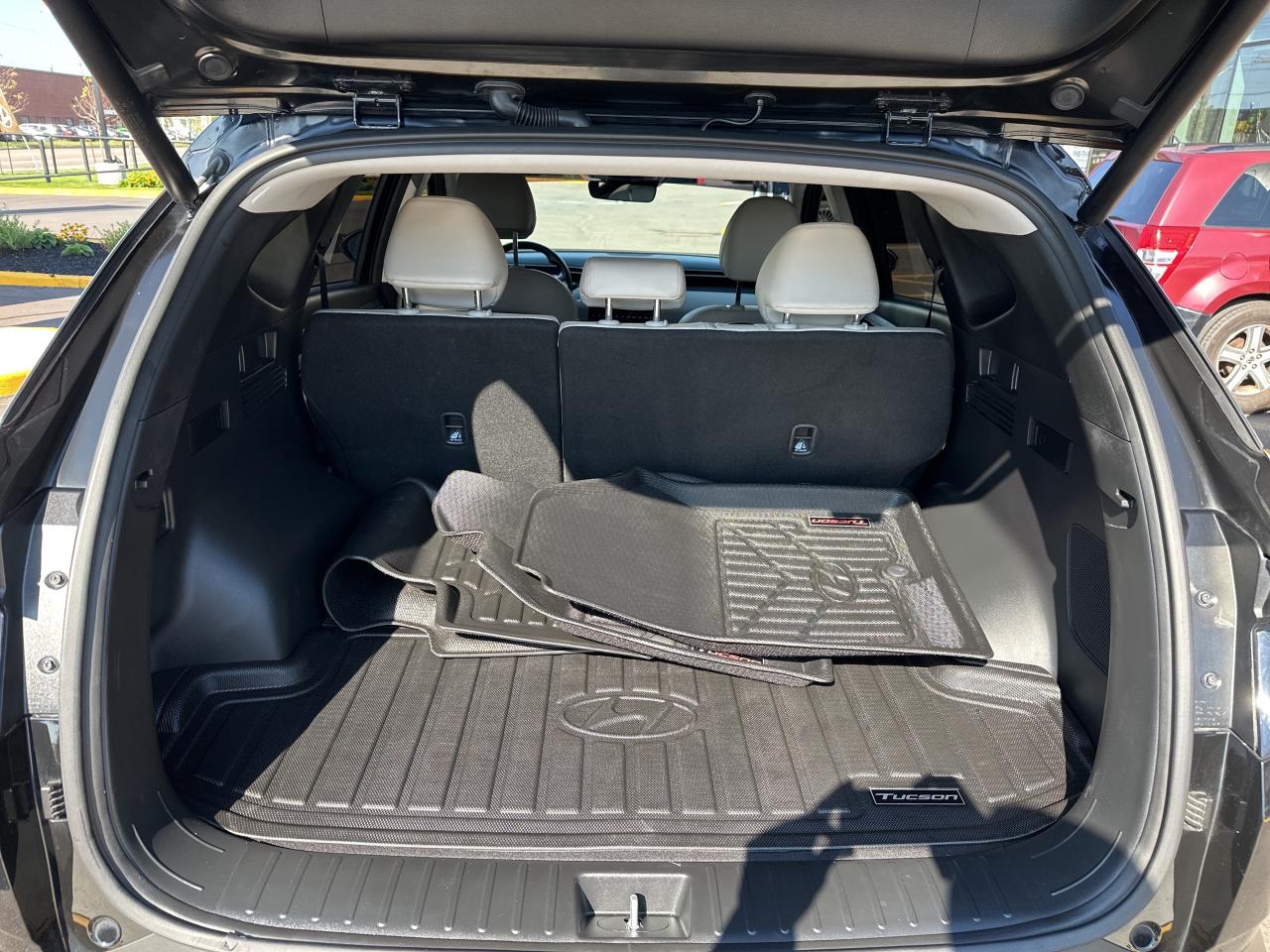 2024 Hyundai Tucson Hybrid ULTIMATE HYBRID AWD   Starting from 4.49% OAC Photo