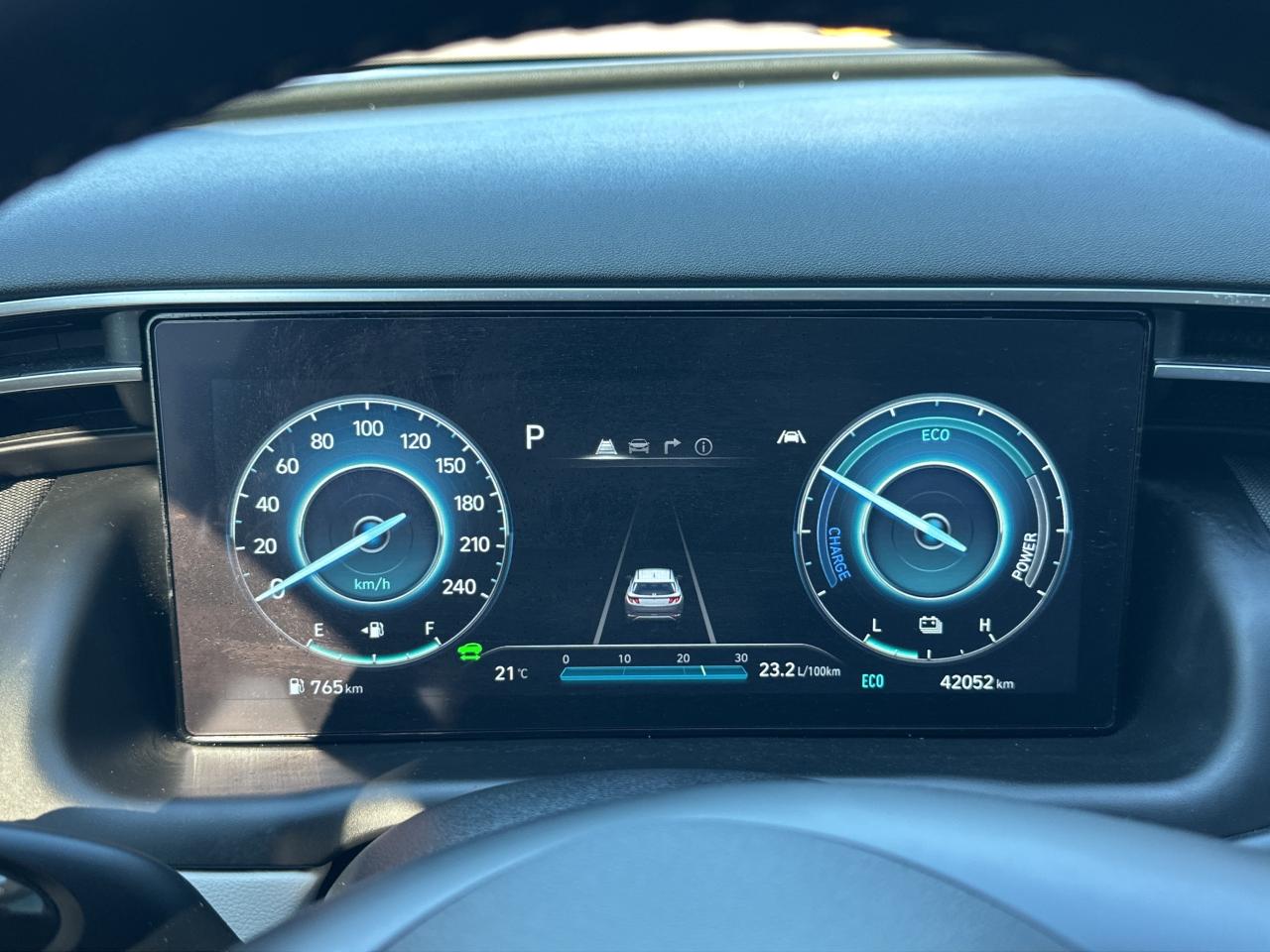 2024 Hyundai Tucson Hybrid ULTIMATE HYBRID AWD   Starting from 4.49% OAC Photo