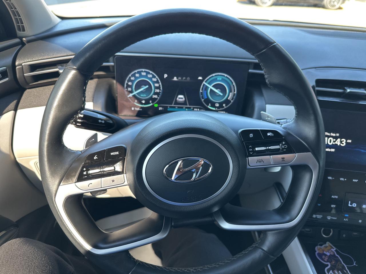 2024 Hyundai Tucson Hybrid ULTIMATE HYBRID AWD   Starting from 4.49% OAC Photo