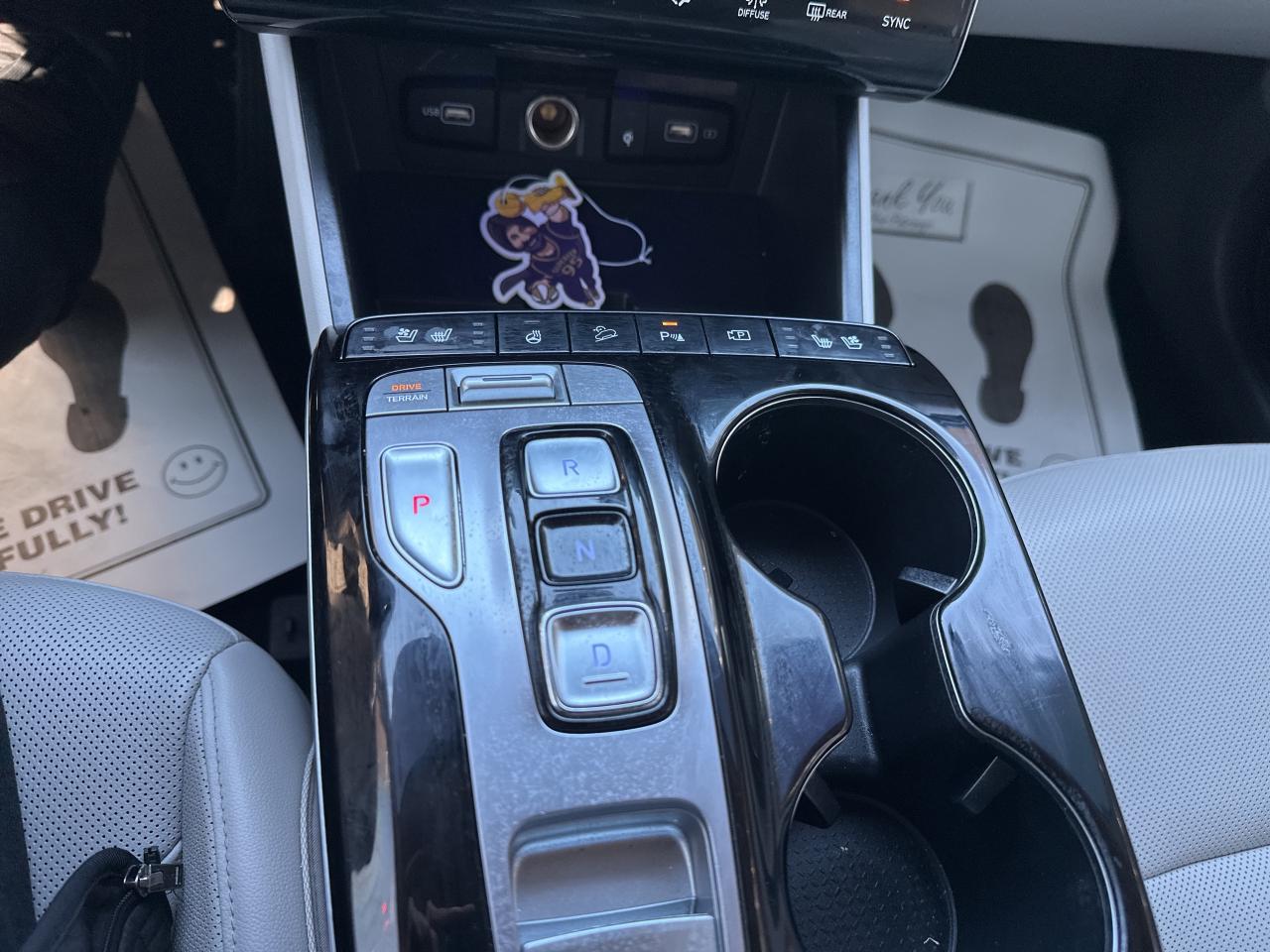 2024 Hyundai Tucson Hybrid ULTIMATE HYBRID AWD   Starting from 4.49% OAC Photo