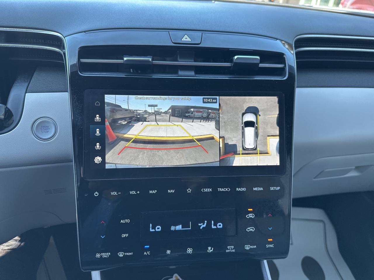 2024 Hyundai Tucson Hybrid ULTIMATE HYBRID AWD   Starting from 4.49% OAC Photo