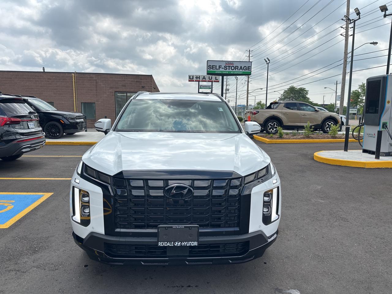 2024 Hyundai PALISADE Urban 7-Passenger AWD   Starting from 5.29% OAC Photo