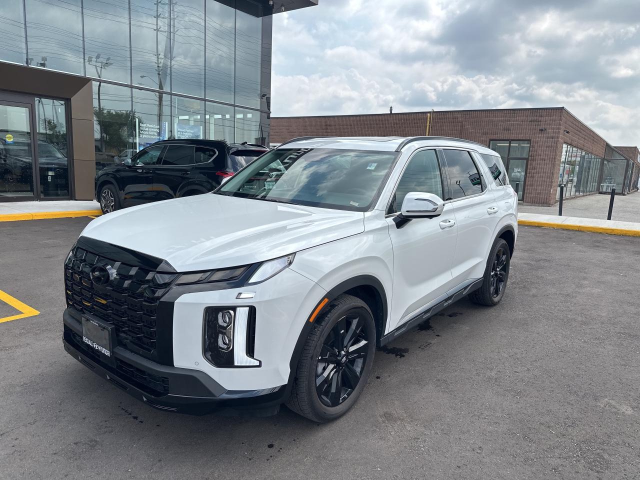 2024 Hyundai PALISADE Urban 7-Passenger AWD   Starting from 5.29% OAC Photo2