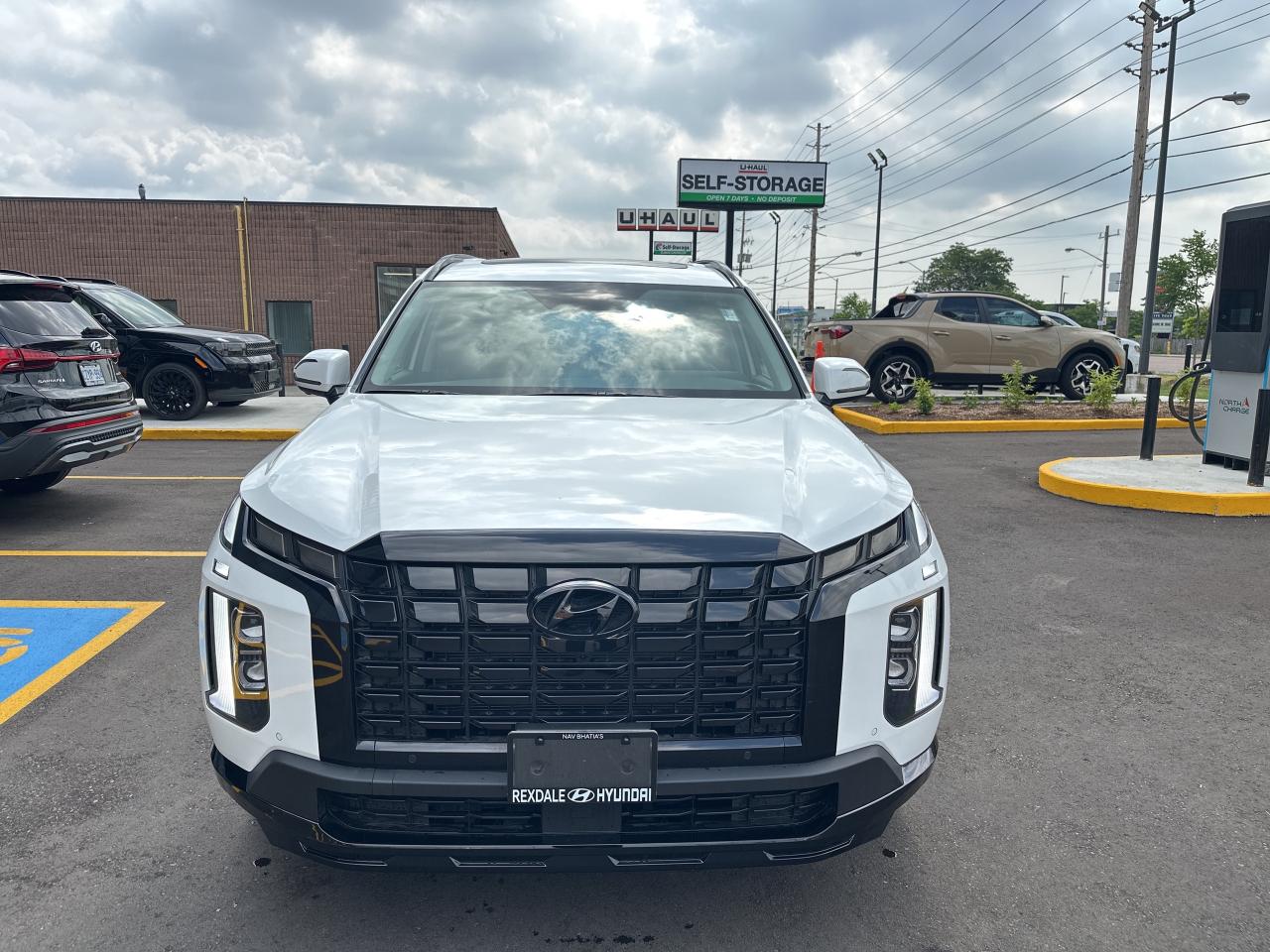 2024 Hyundai PALISADE Urban 7-Passenger AWD   Starting from 5.29% OAC Photo