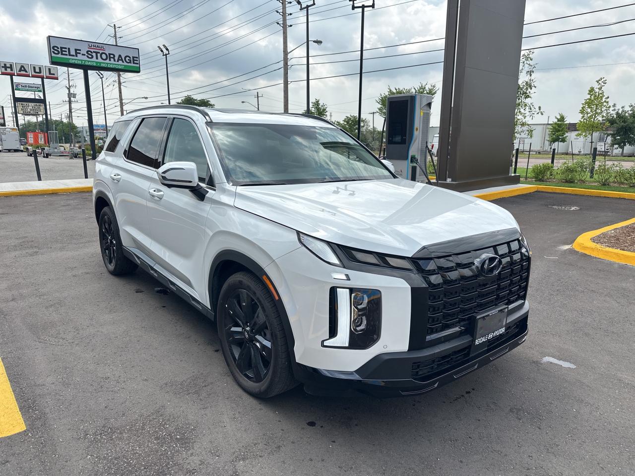 2024 Hyundai PALISADE Urban 7-Passenger AWD   Starting from 5.29% OAC Photo