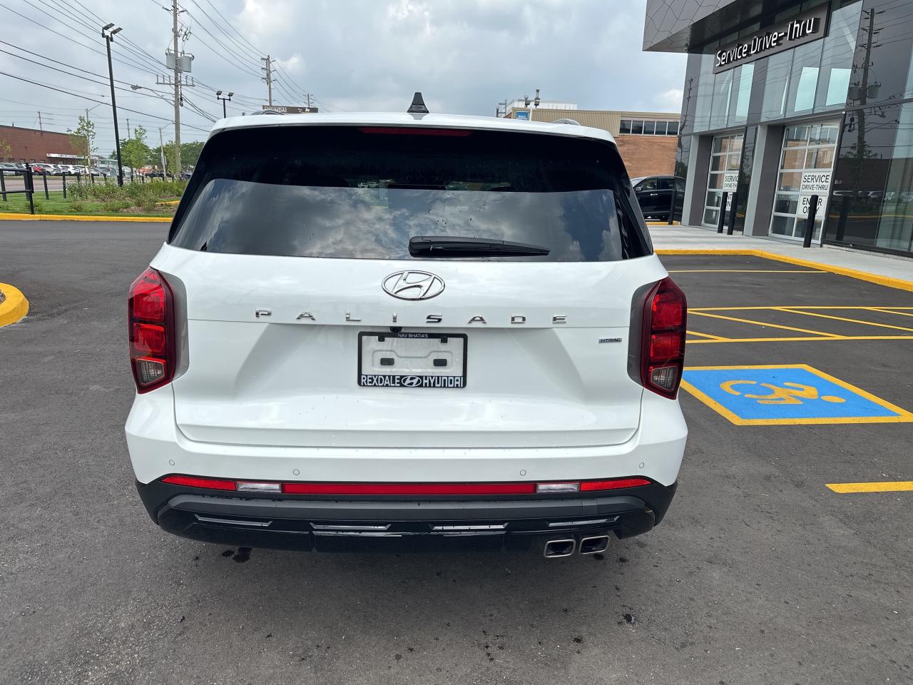 2024 Hyundai PALISADE Urban 7-Passenger AWD   Starting from 5.29% OAC Photo