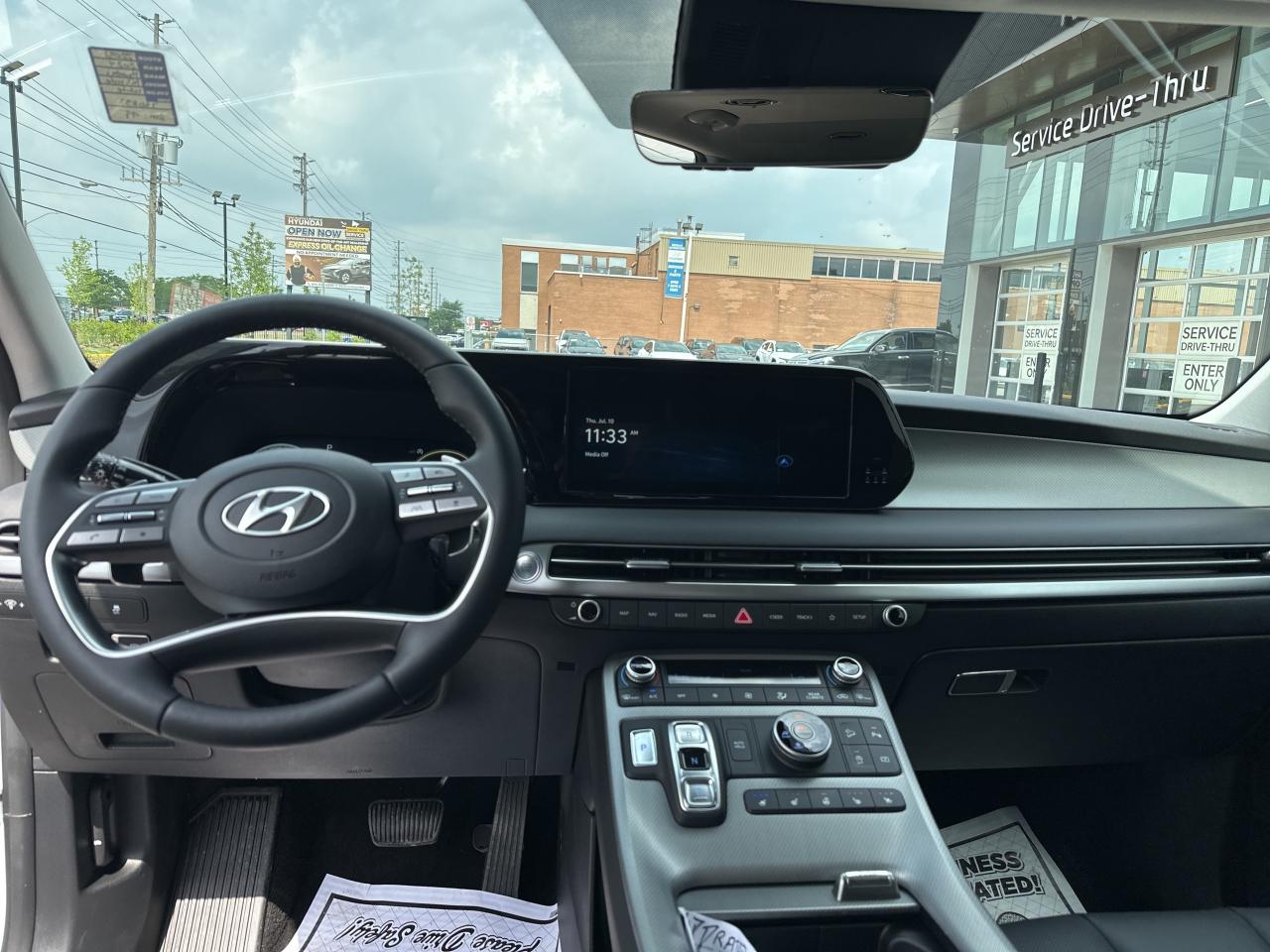 2024 Hyundai PALISADE Urban 7-Passenger AWD   Starting from 5.29% OAC Photo