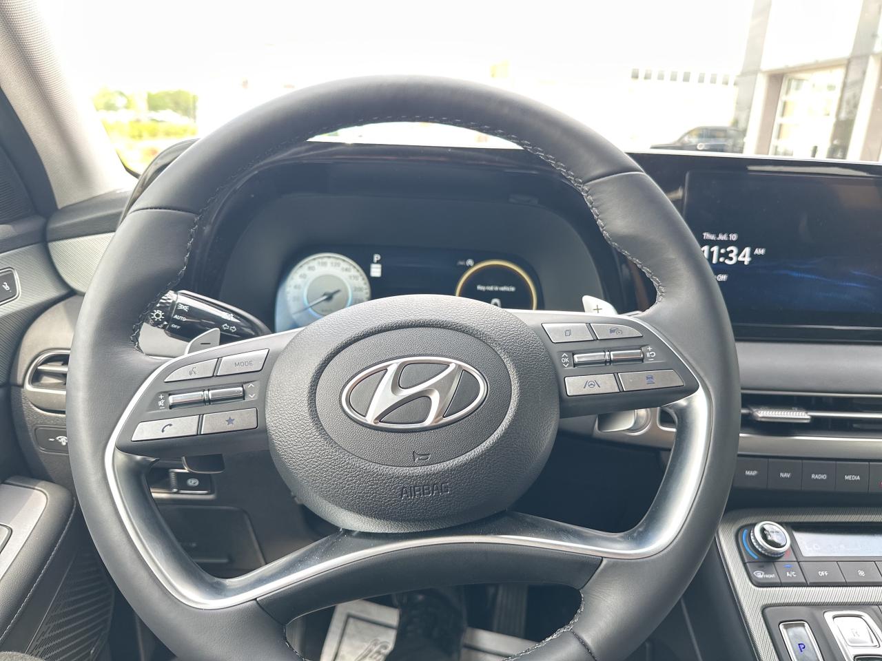 2024 Hyundai PALISADE Urban 7-Passenger AWD   Starting from 5.29% OAC Photo