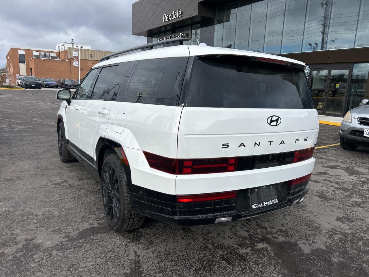 2025 Hyundai Santa Fe Ultimate Calligraphy AWD   Starting from 5.29% OAC Photo