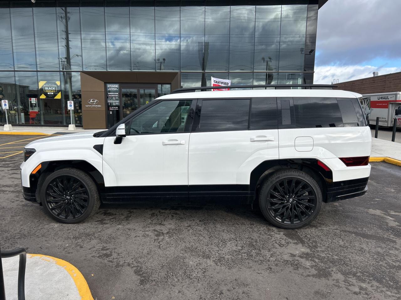 2025 Hyundai Santa Fe Ultimate Calligraphy AWD   Starting from 5.29% OAC Photo