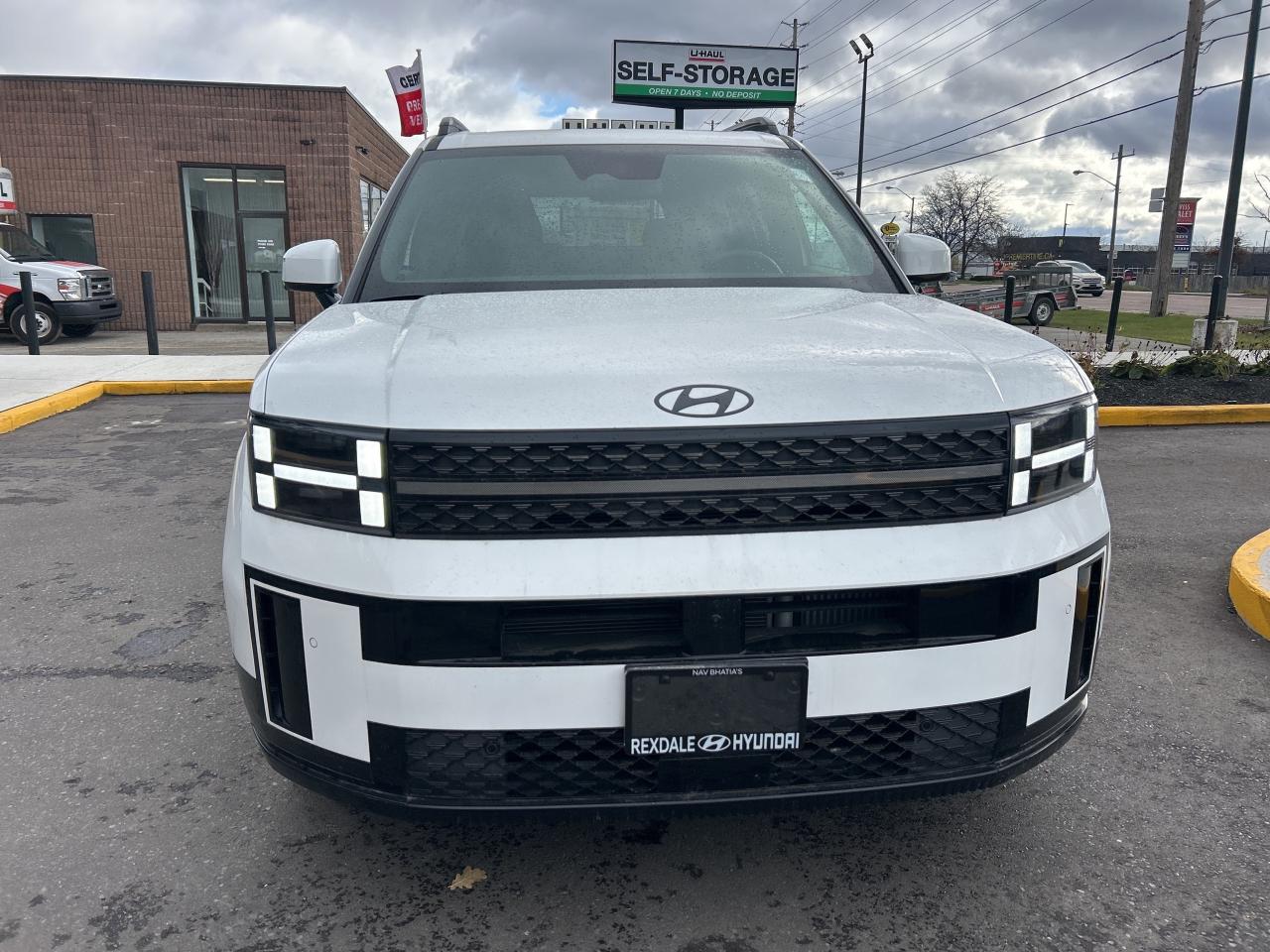 2025 Hyundai Santa Fe Ultimate Calligraphy AWD   Starting from 5.29% OAC Photo