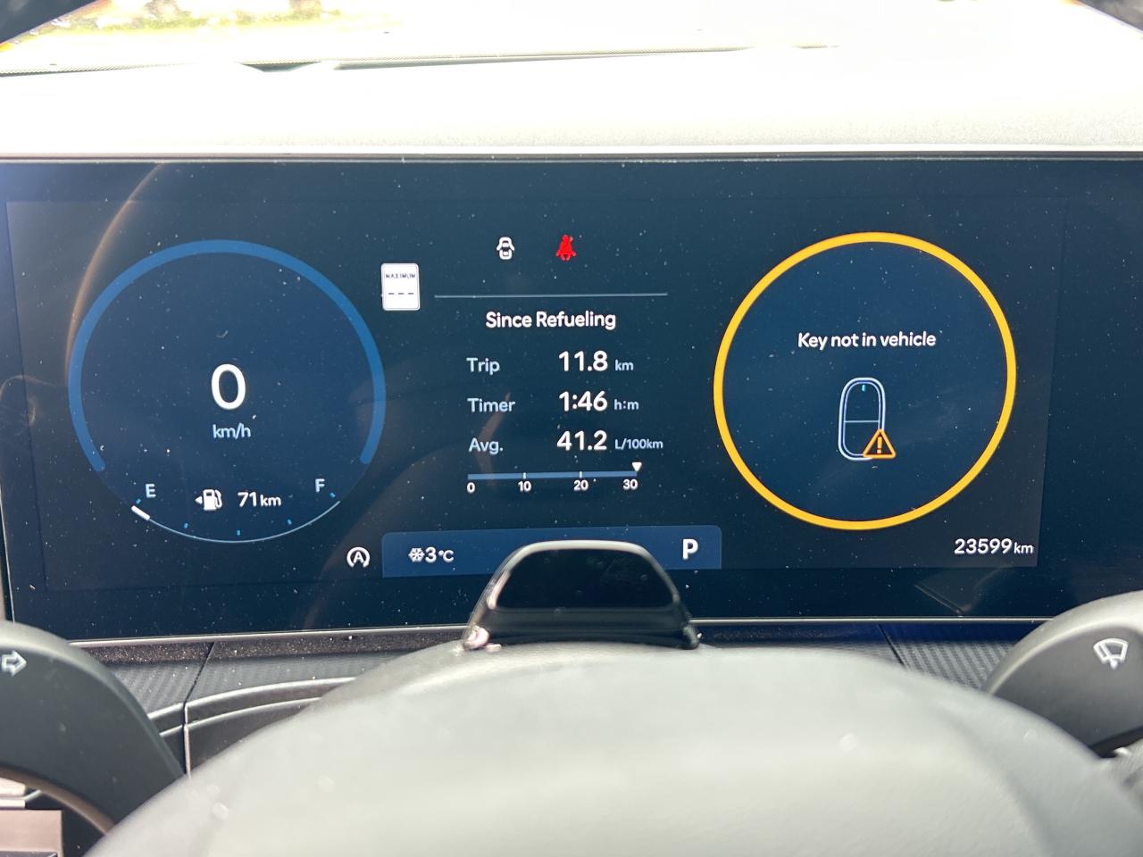 2025 Hyundai Santa Fe Ultimate Calligraphy AWD   Starting from 5.29% OAC Photo