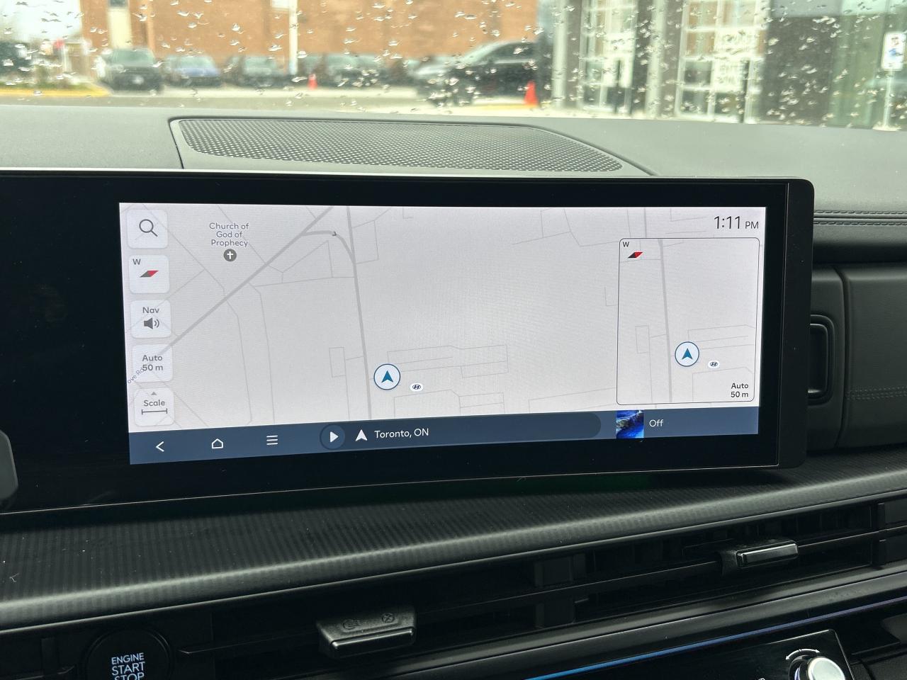 2025 Hyundai Santa Fe Ultimate Calligraphy AWD   Starting from 5.29% OAC Photo