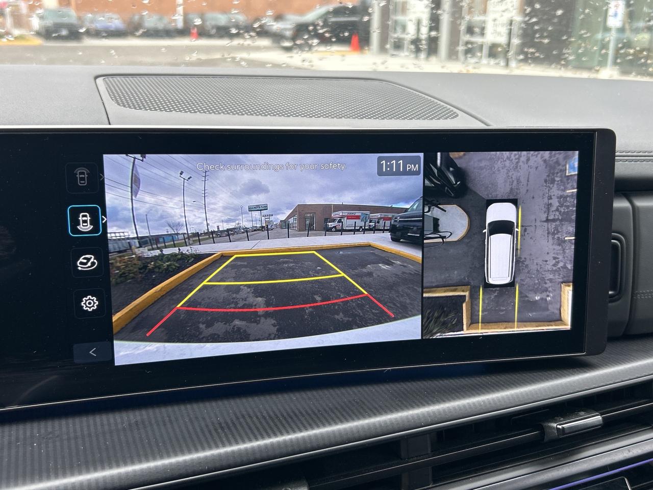 2025 Hyundai Santa Fe Ultimate Calligraphy AWD   Starting from 5.29% OAC Photo