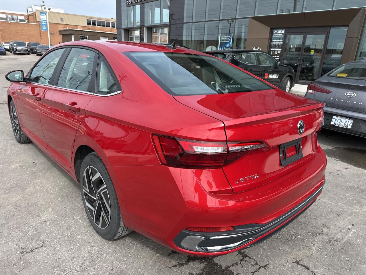 2024 Volkswagen Jetta Highline Auto   CLEAN CAR FAX   ONE OWNER Photo