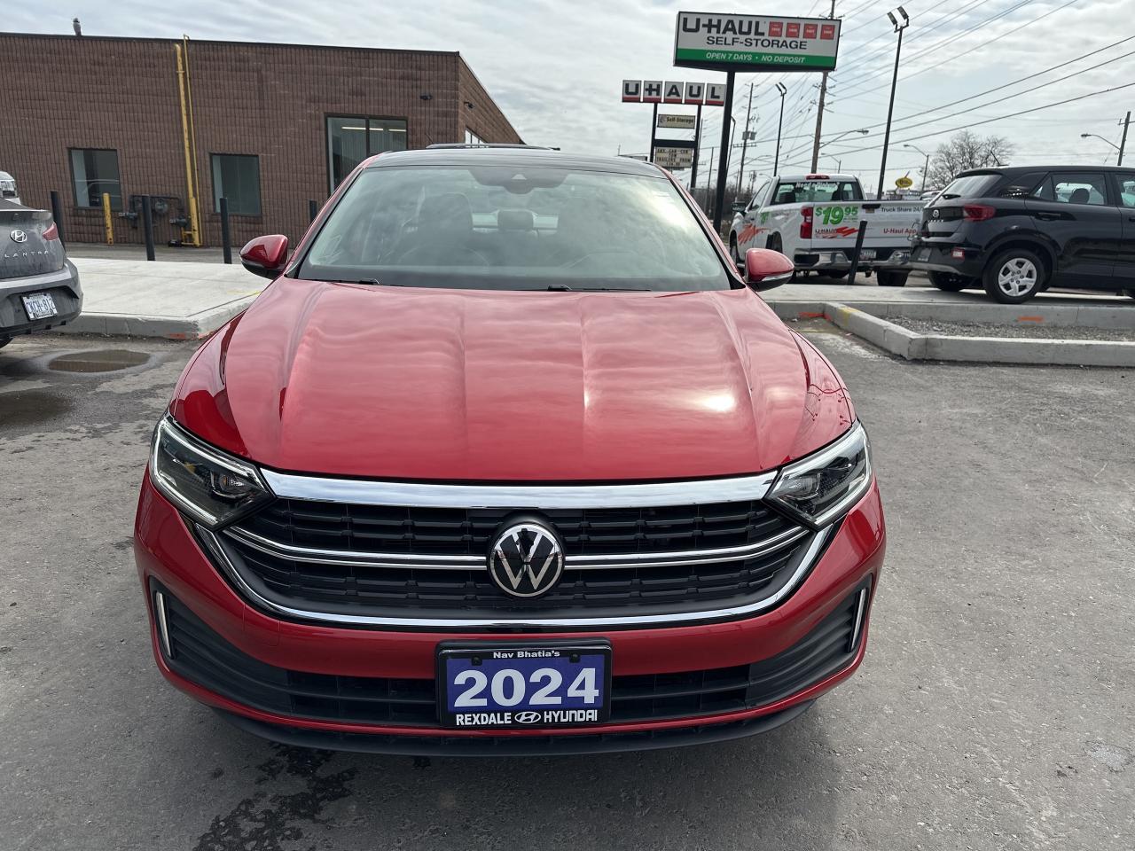 2024 Volkswagen Jetta Highline Auto   CLEAN CAR FAX Photo