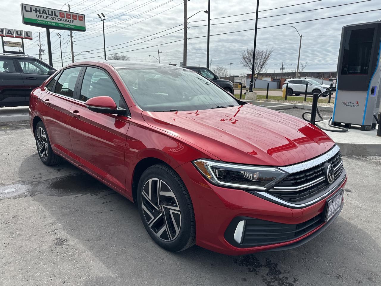 2024 Volkswagen Jetta Highline Auto   CLEAN CAR FAX Photo