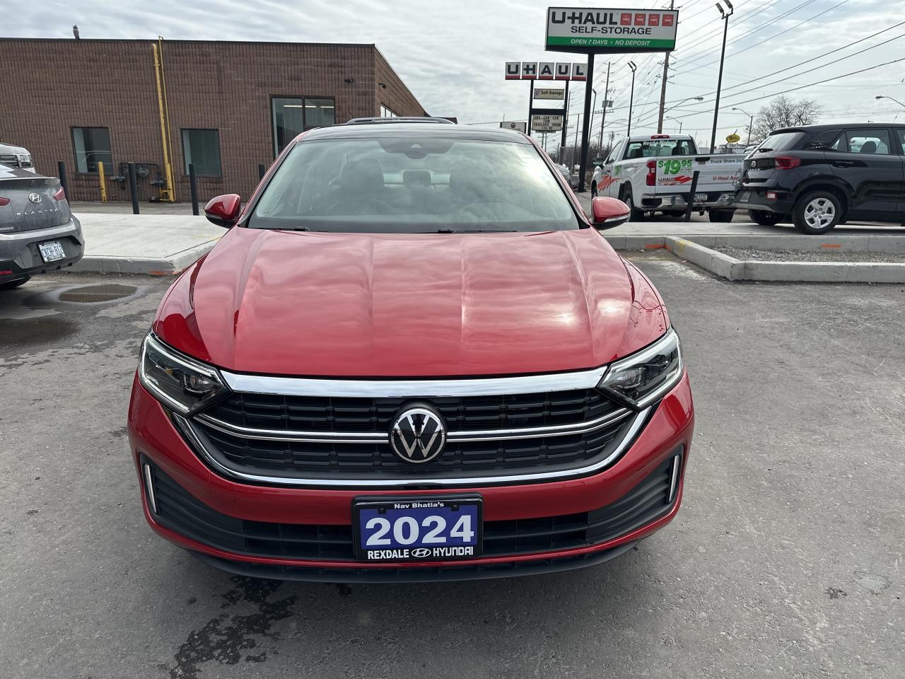 2024 Volkswagen Jetta Highline Auto   CLEAN CAR FAX Photo